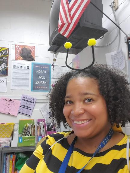 Ms. Ashley Byrd Ms. Ashley Byrd